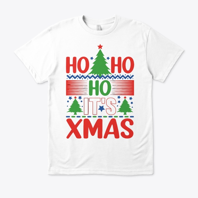 Team Reindeer Ho Ho Ho