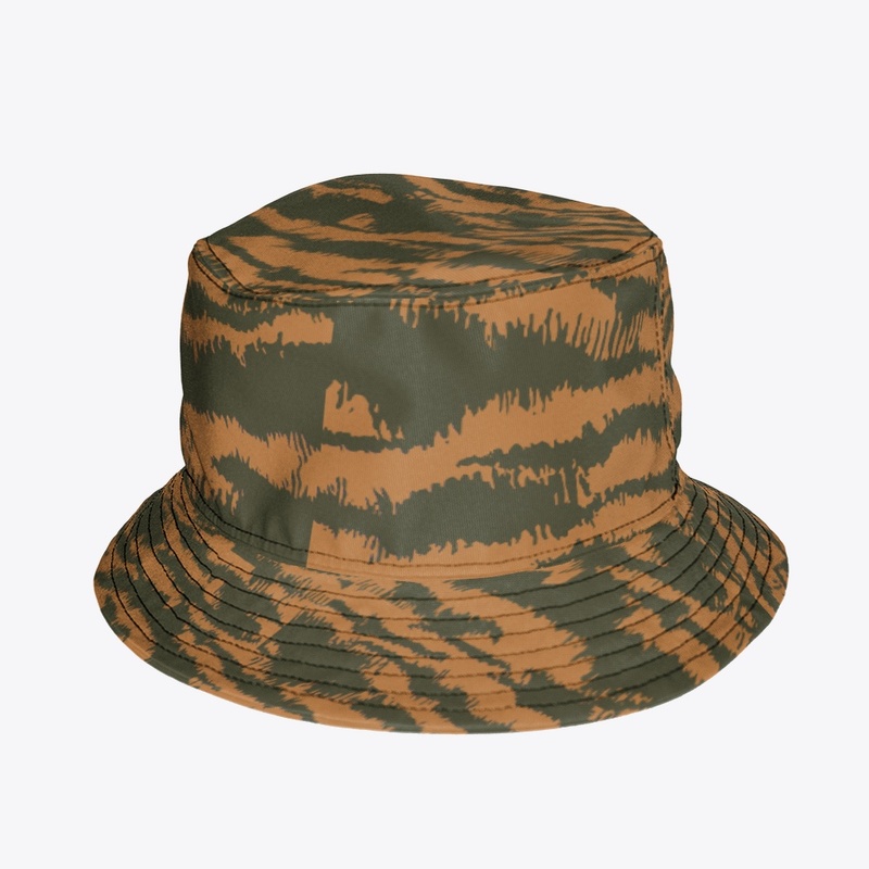 PAN-AFRIKAN CAMOUFLAGE HOODIE