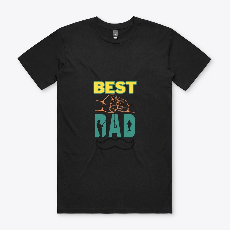 Father's day special design t shirt