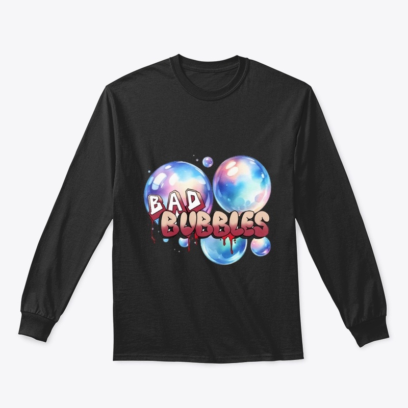 BadBubbles Fam Merch