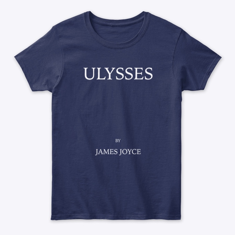 ULYSSES by James Joyce