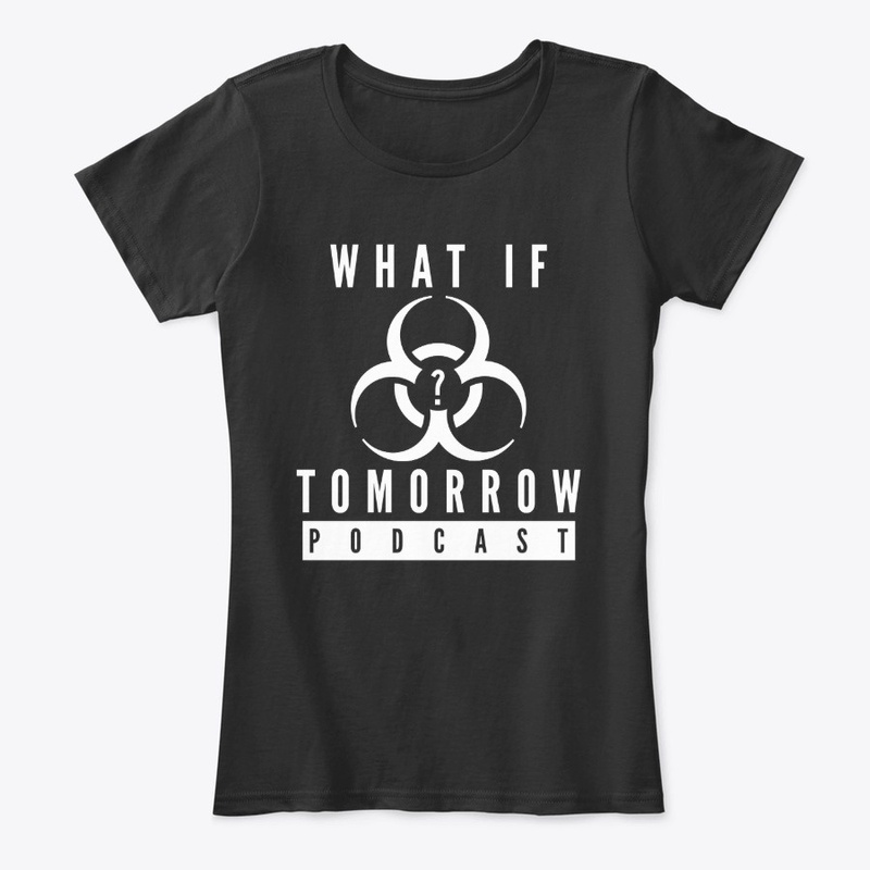 What If Tomorrow Podcast Logo