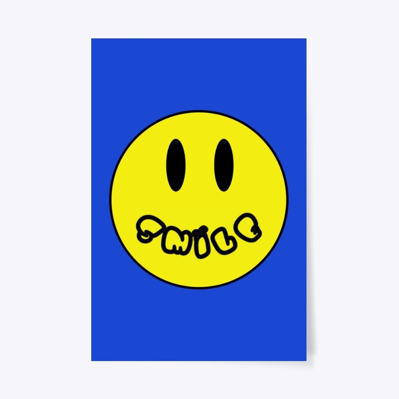 Yung Tripp "SMILE" merch
