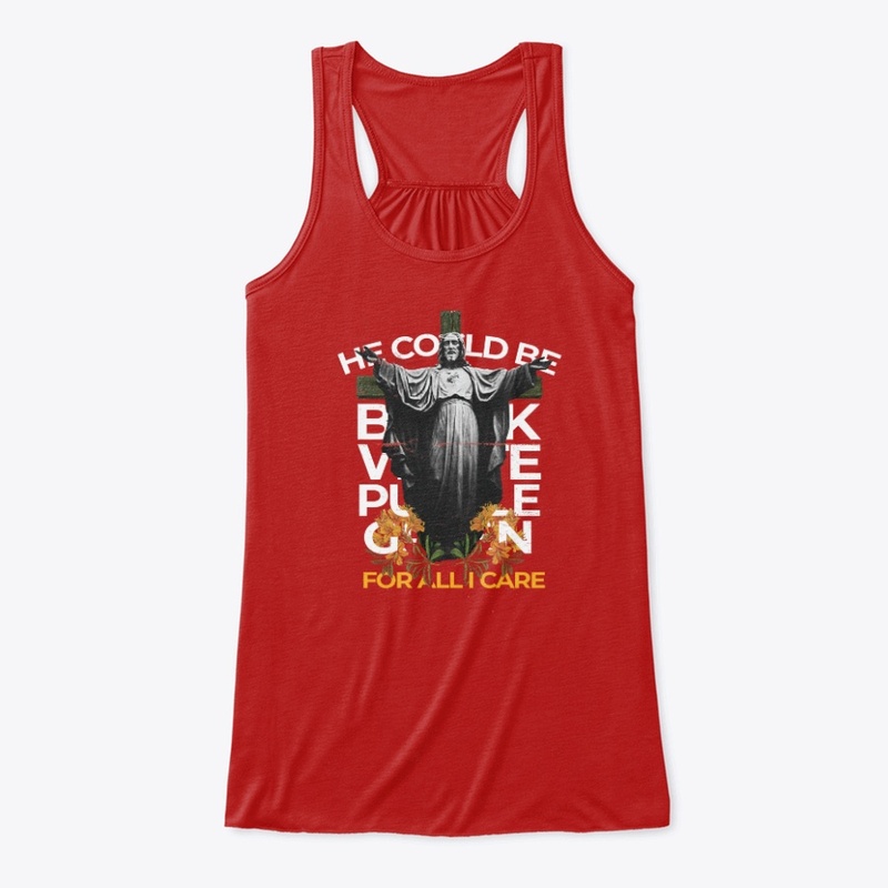 God