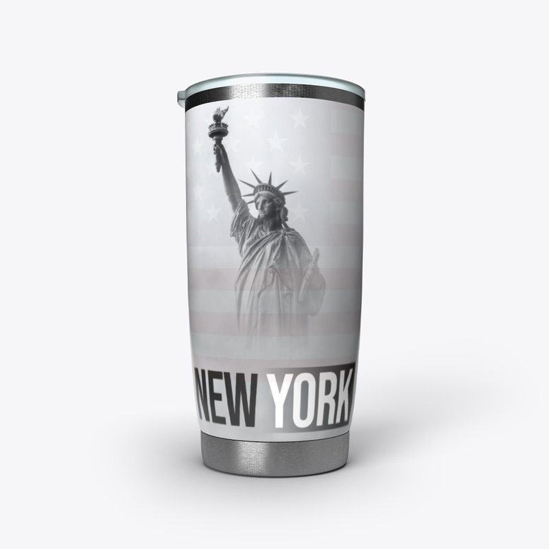 Stainless steel water bottle 