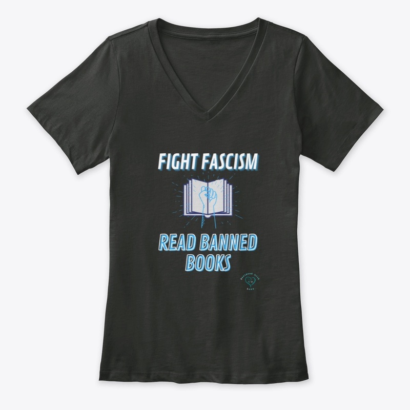 Fight Fascism/Read Banned Books