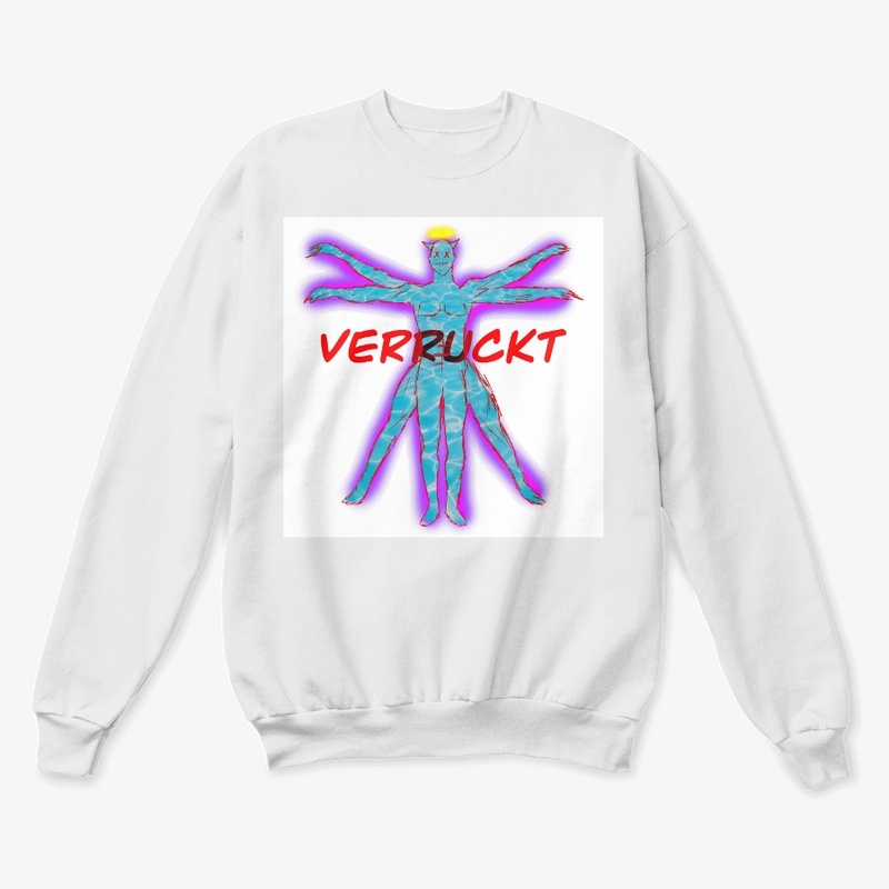 VERRUCKT Obsessive Compulsive Disorder