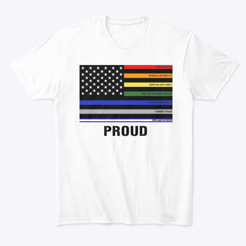 Proud not Pride