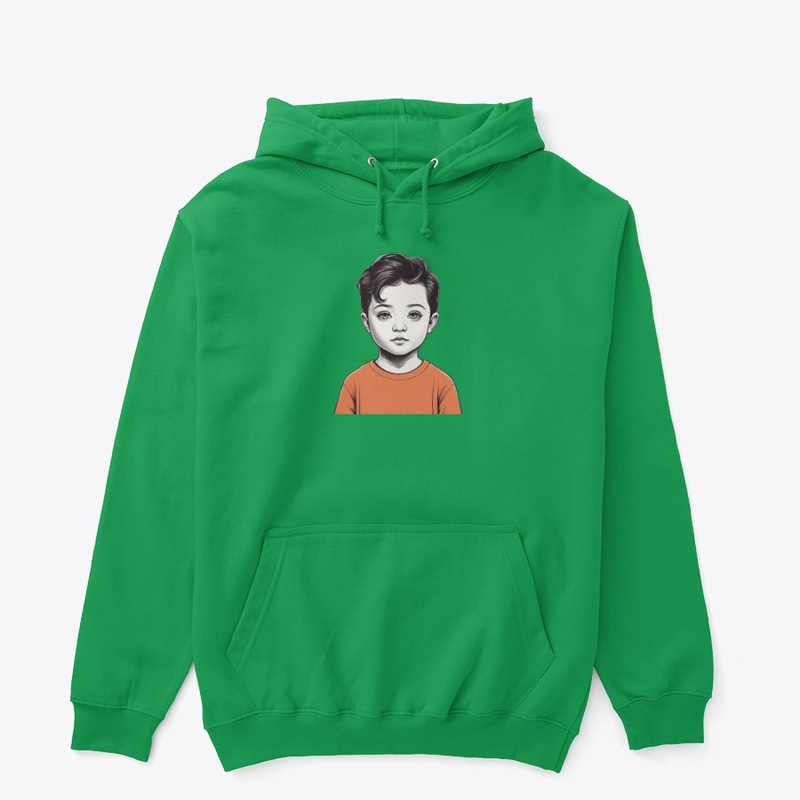 Kid's customize, children's fashion 
