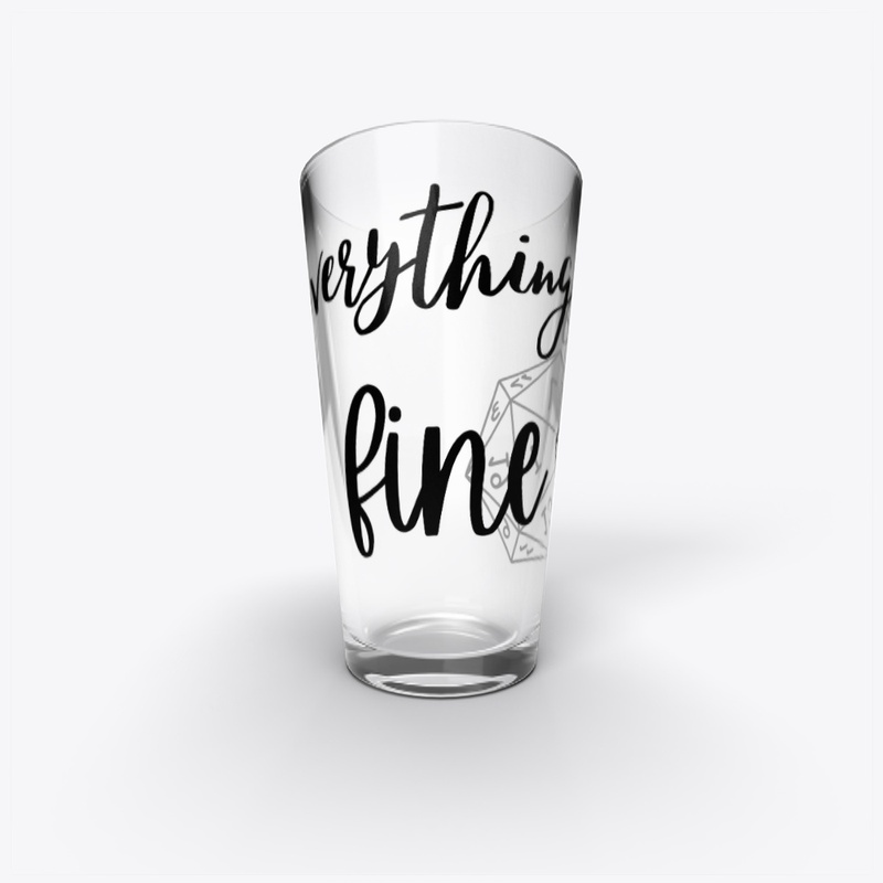 Everything is Fine!