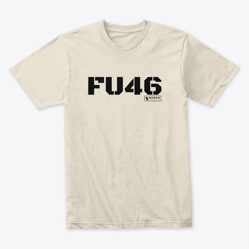 FU46 (Black Logo)