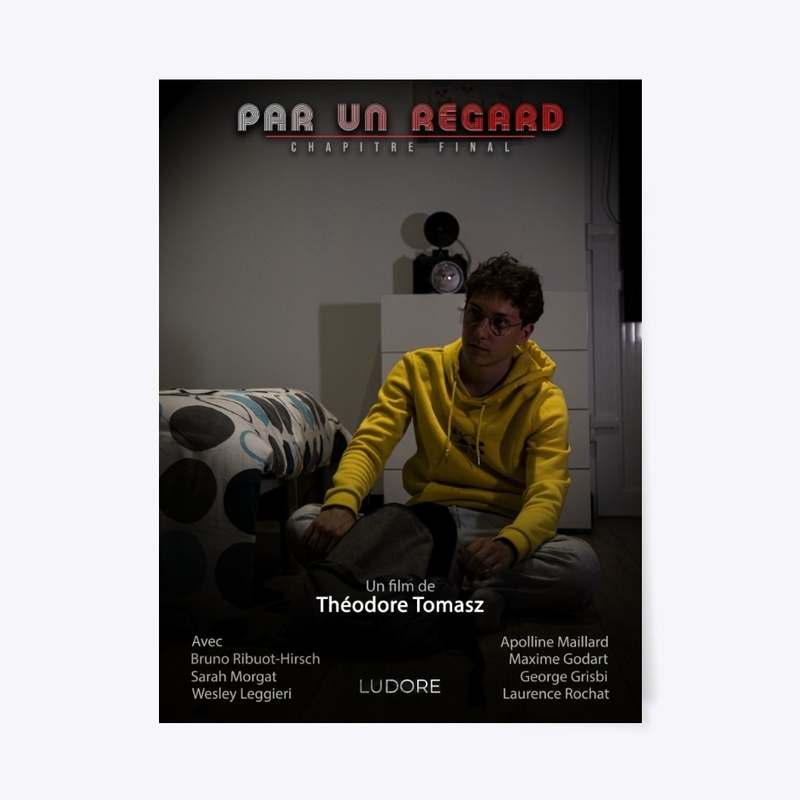 Poster - Affiche du film (Bastien)