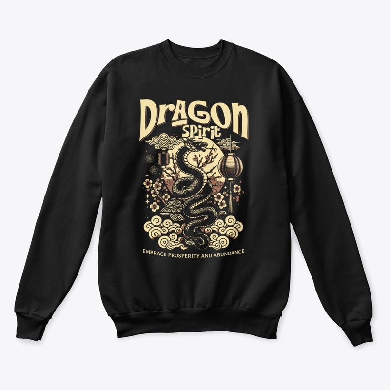 Dragon Spirit Merch