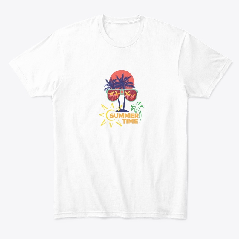 Summer Time Holiday T-Shirt