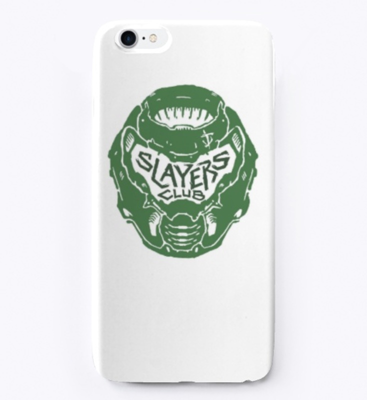 Join the club Doom Slayer!