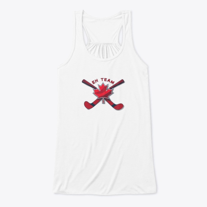 The Eh Team Canada Tee