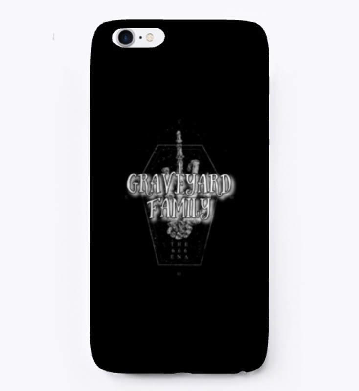 Graveyard finger