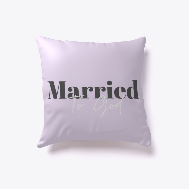 Married to God