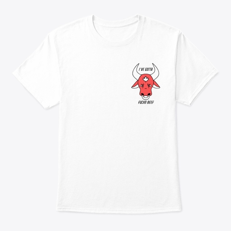 Fuckin Beef Black Font