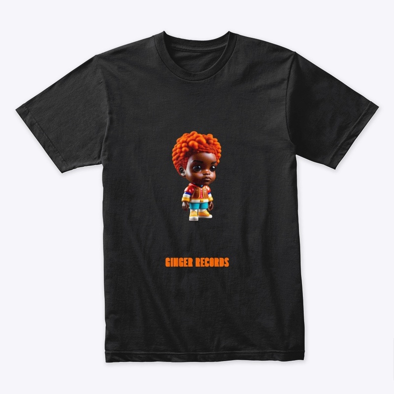 Baby JJ - Ginger Records 