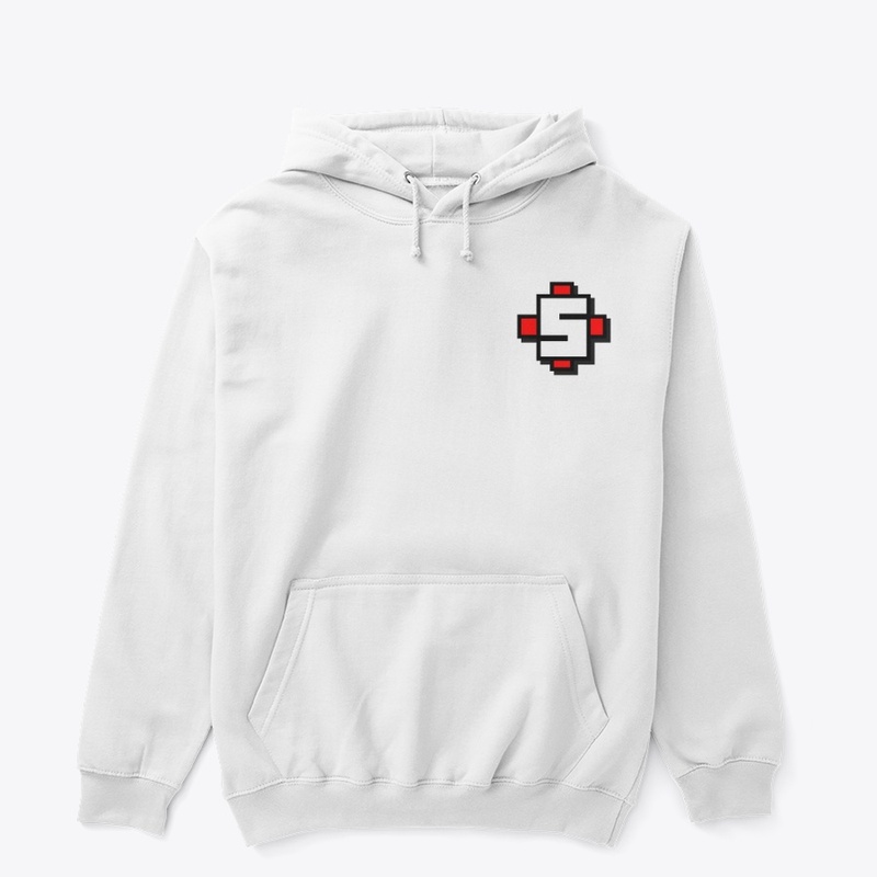 Superhero Plus Logo Variation 2