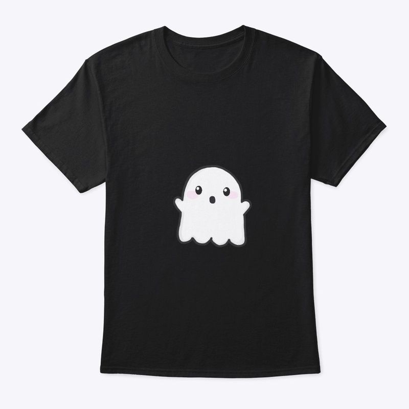 Cute Halloween Ghost