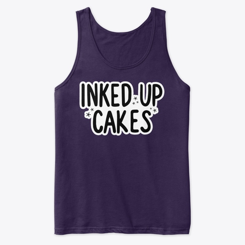 Inked Up Tank Top