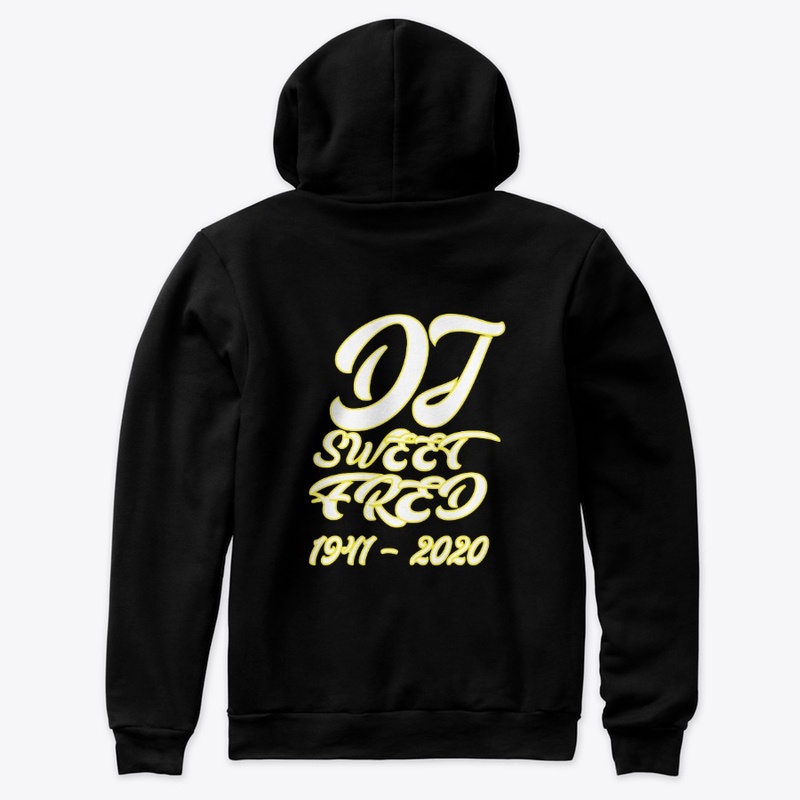 GOLD RIP-DJ SWEET FRED