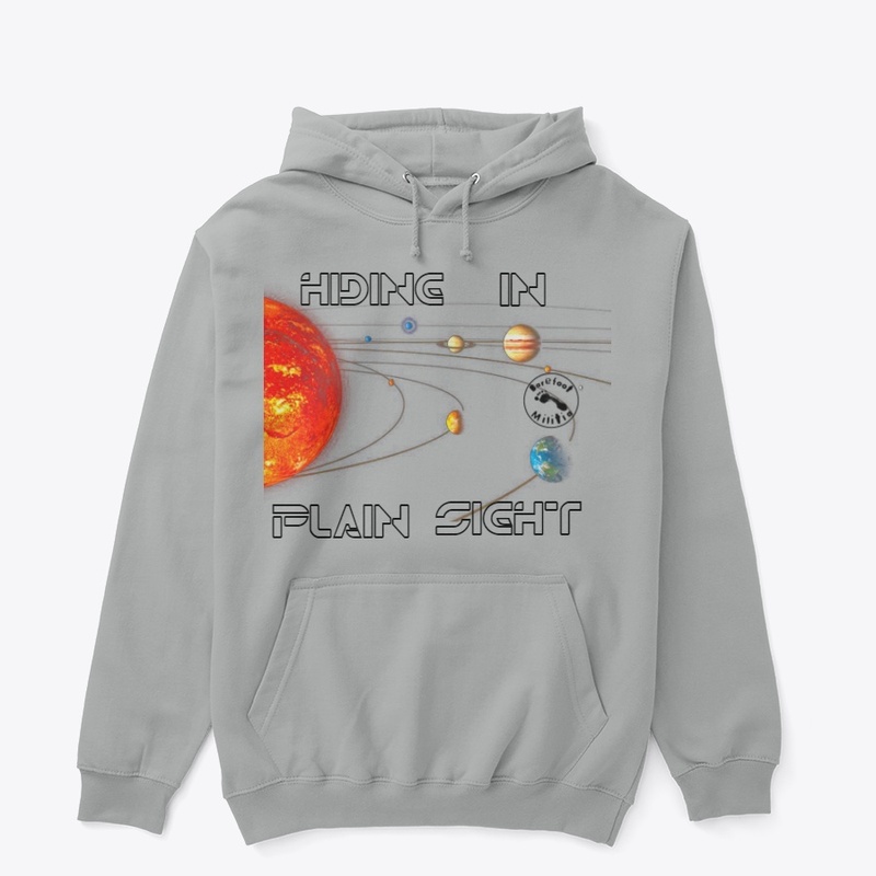 Hiding in plain sight