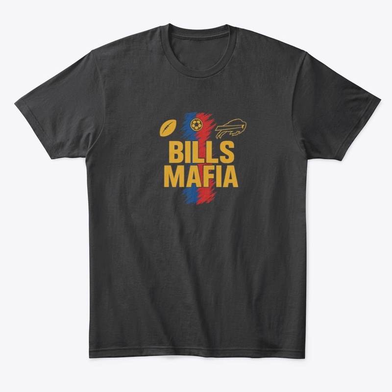 Bills Mafia Pride