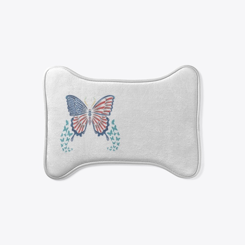 Butterfly? 4 th of july