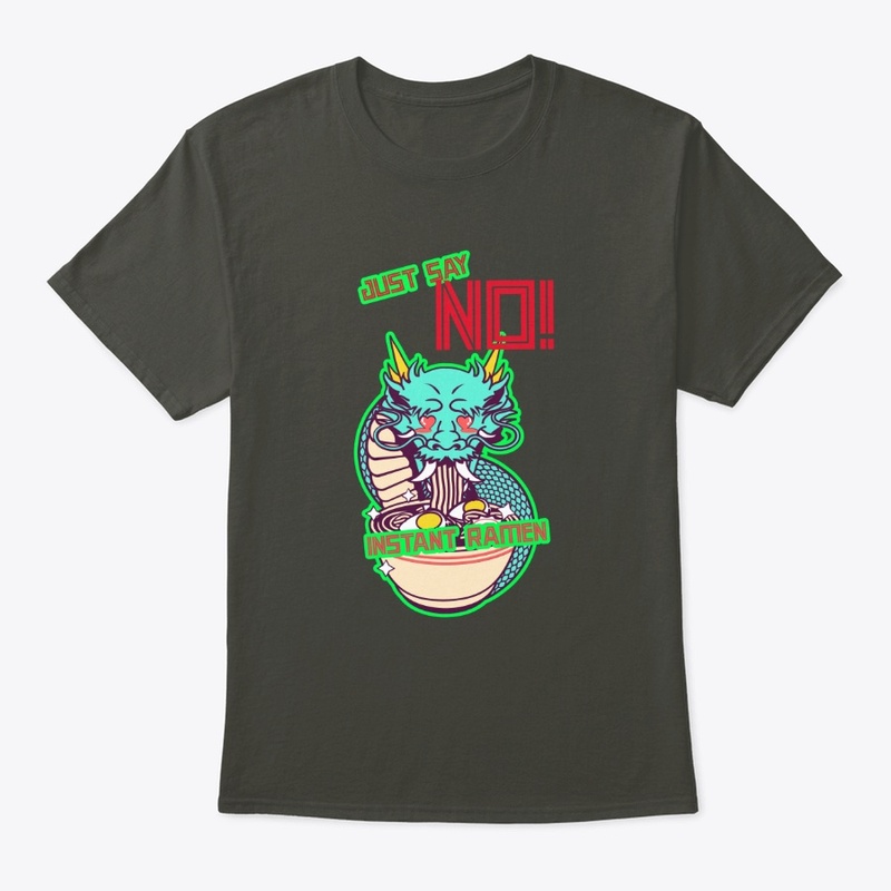 No Instant Ramen