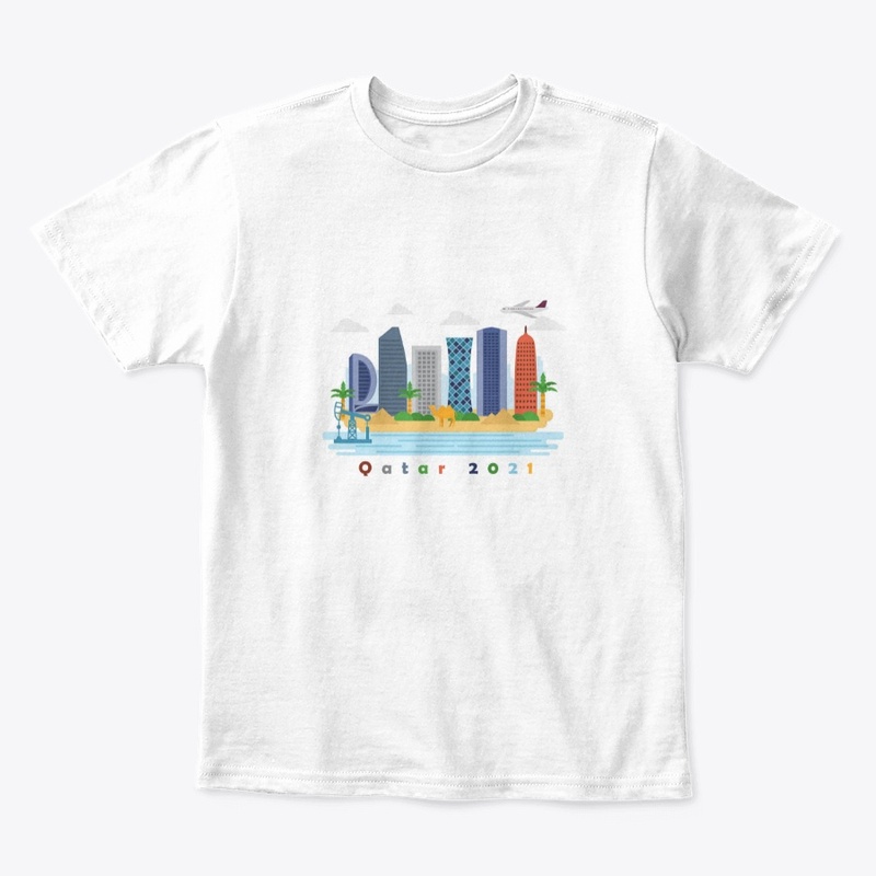 Qatar Skyline 2021