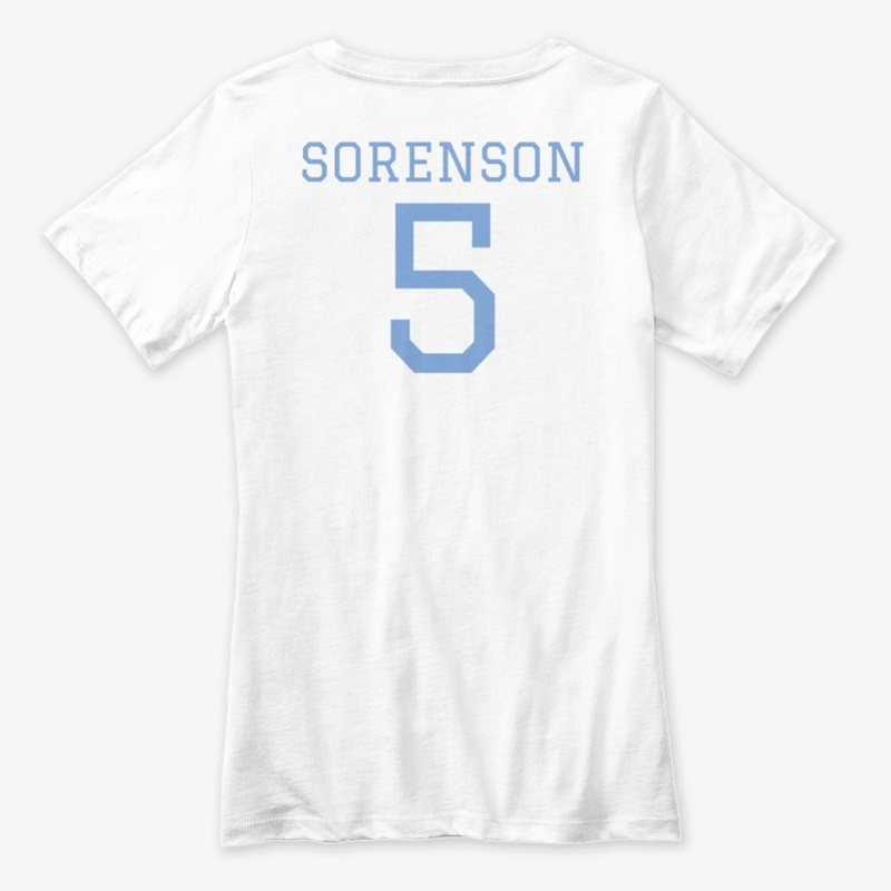 Tate Sorenson Fan Jersey
