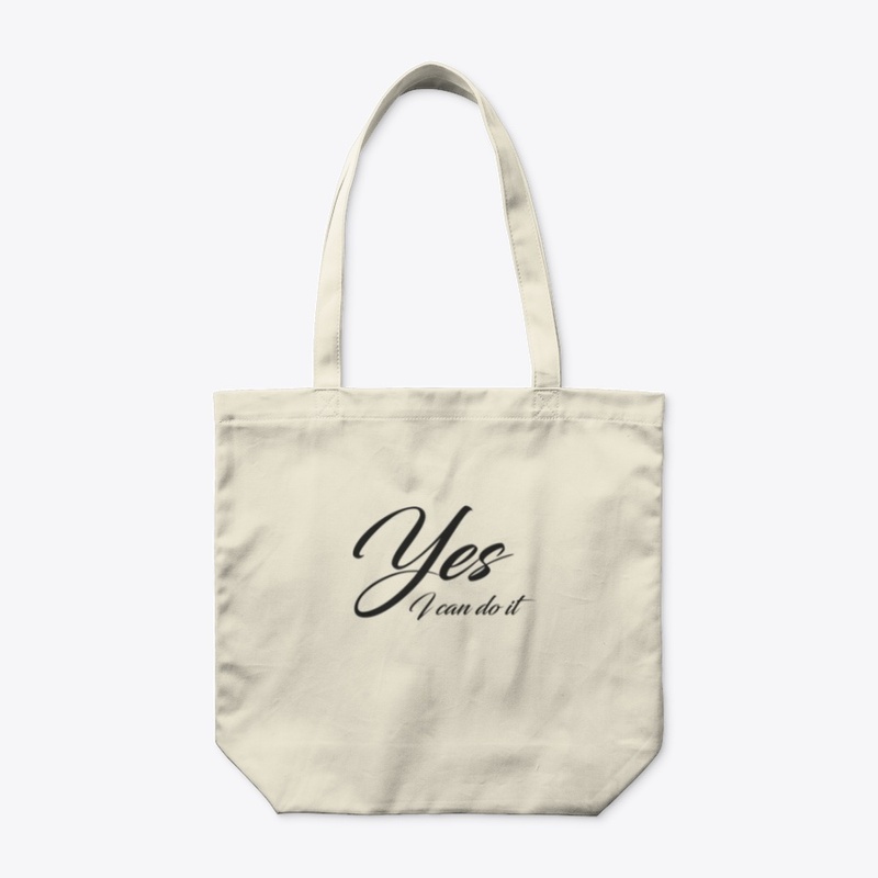 Yes  I Can Do It by Adwa