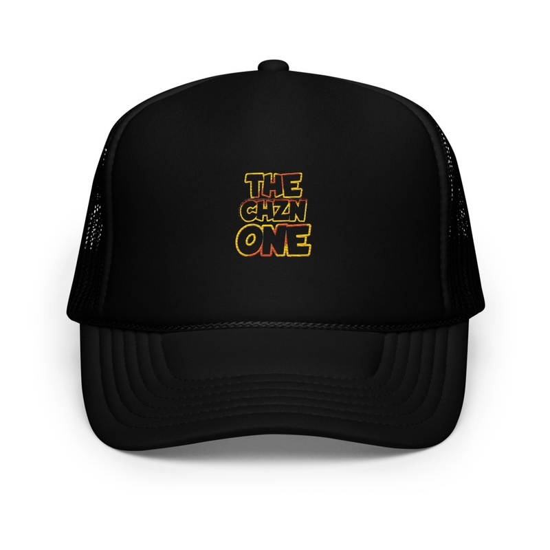 The CHZN One (Golden Child) Fitted Cap