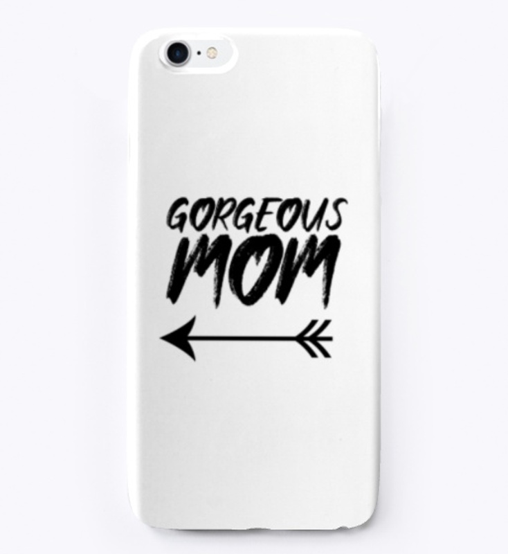 Gorgeous Mom