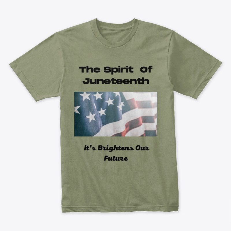 The Spirit of Juneteenth