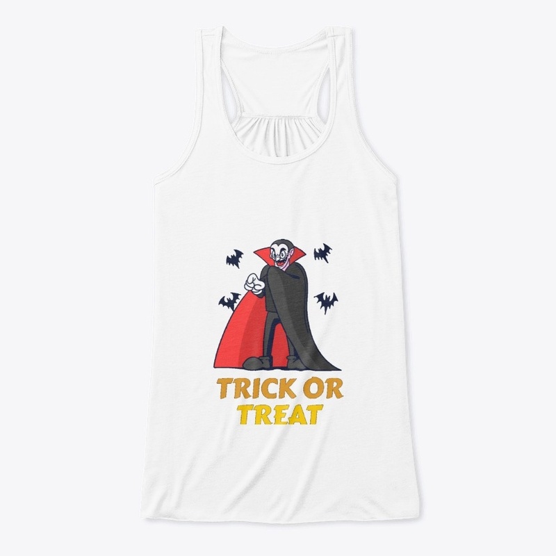 trick or treat