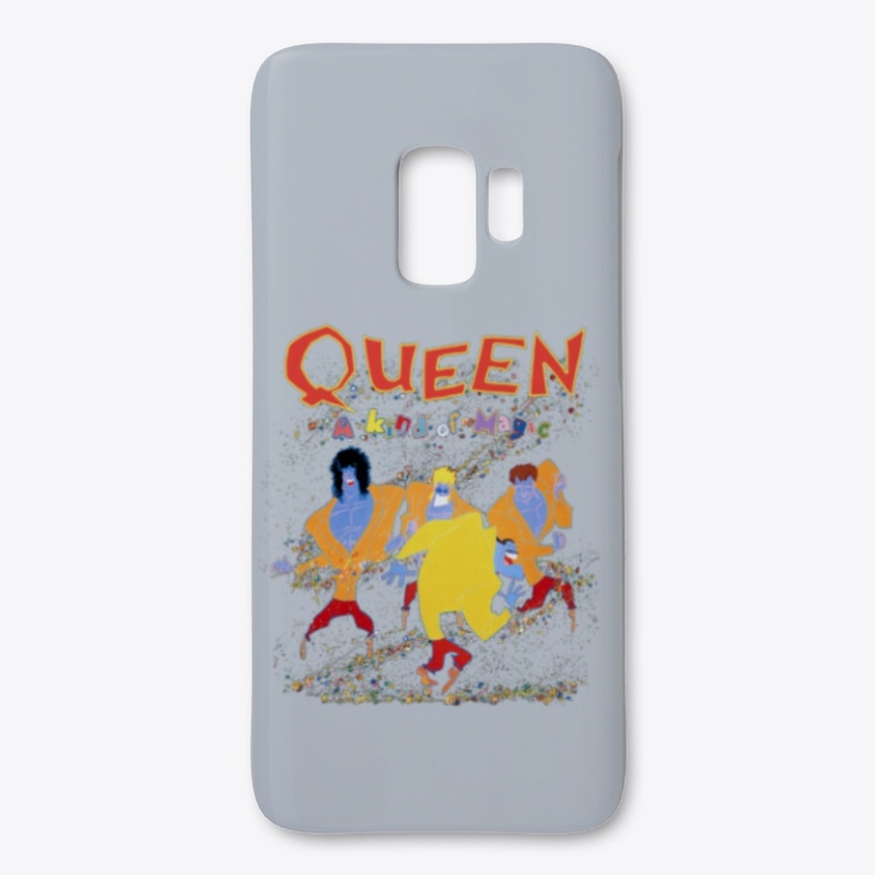 Queen A Kind of Magic