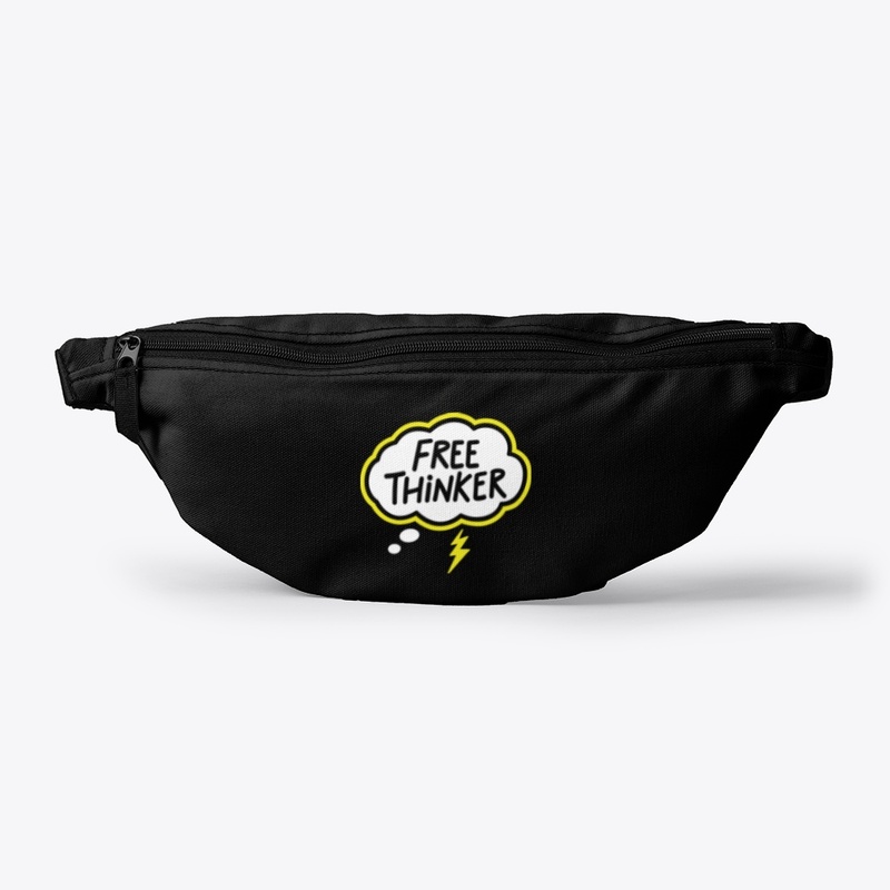 Free Thinker Fanny Pack