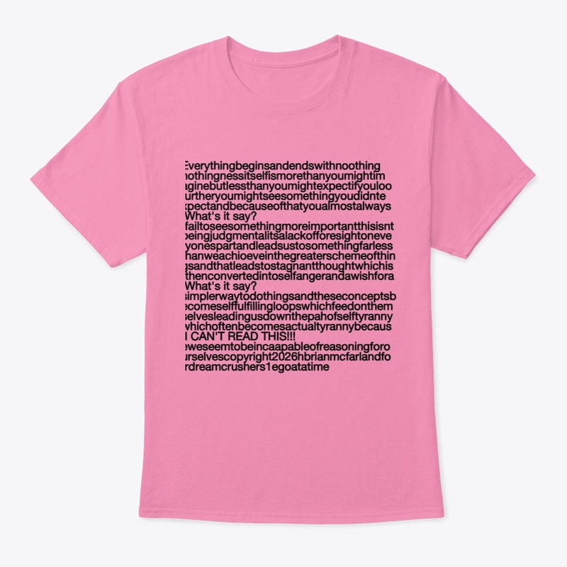 Stream of Consciousness