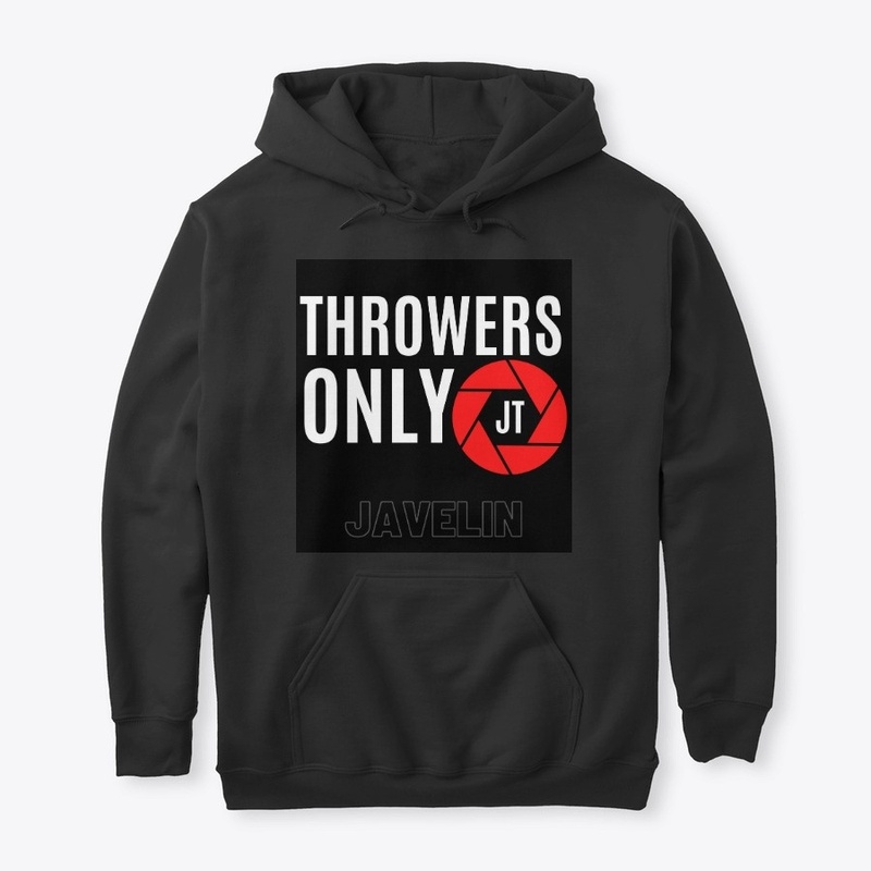 Throwers Only - JT 