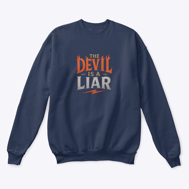 The Devil Is a Liar - Bold Faith