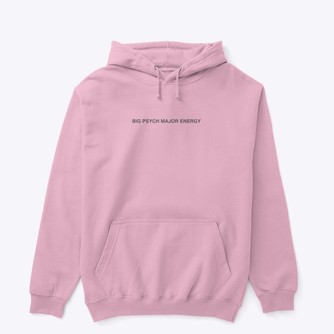 Karissa's 2021 Merch Drop Light Pink Camiseta Front