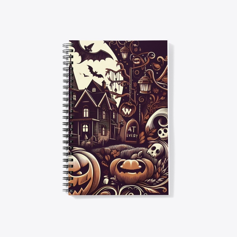 A Hauntingly Beautiful Halloween Tale