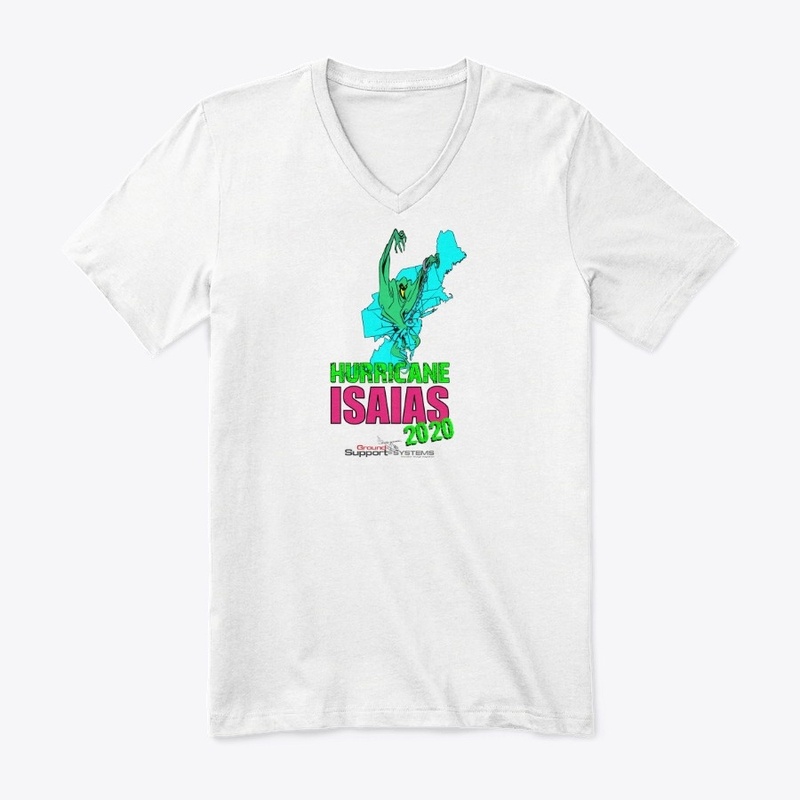 Hurricane ISAIAS 2020