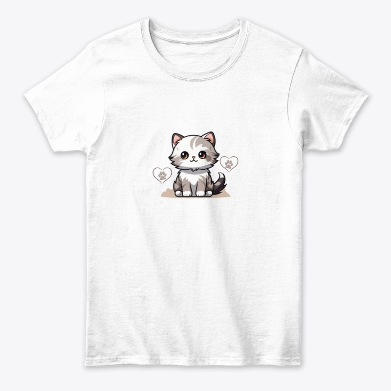 Cute cat 