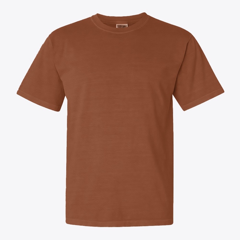 Classic t-shirt made from jersey fabric,