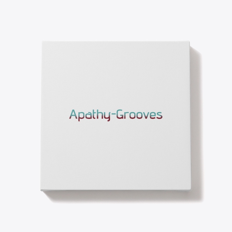 Apathy-Grooves The Logo Design